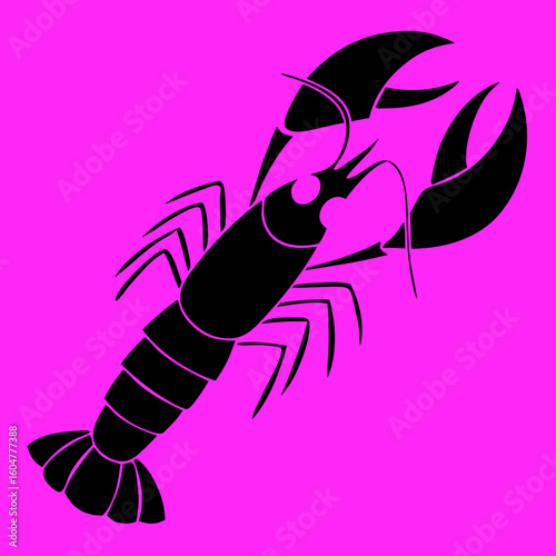 lobster seafood from the Atlantic coast