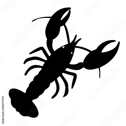 lobster seafood from the Atlantic coast