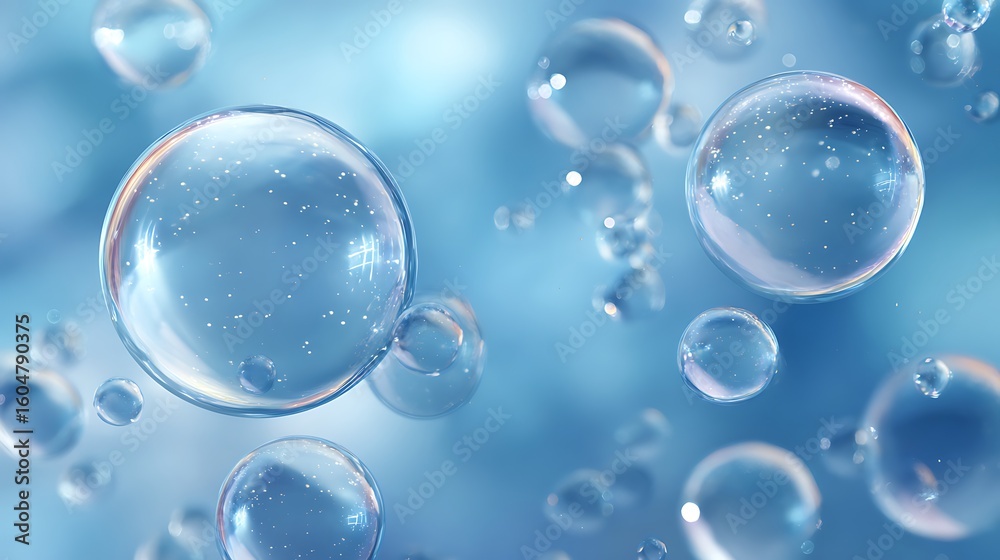 bubbles in water bubbles in water