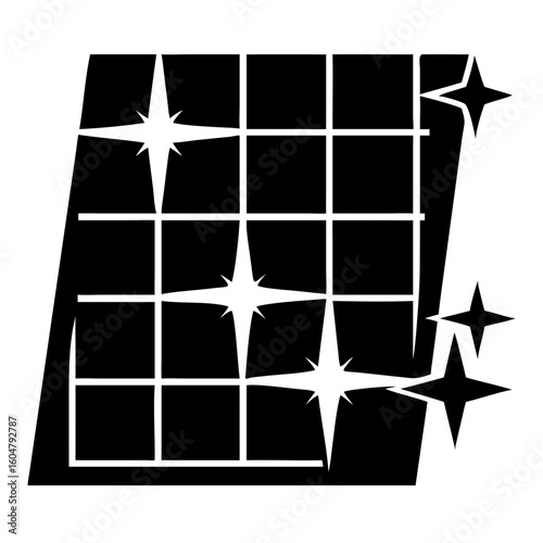 Clean and Shiny Tiles Showing Bathroom Tile Shine for Cleaning Service Websites, Hygiene Blogs, Home Improvement Guides, and Interior Design Materials