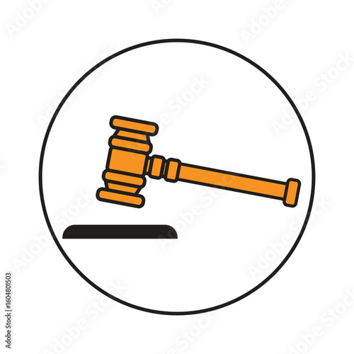 judge's gavel