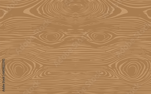 Seamless light brown wood grain texture with natural patterns, ideal for rustic backgrounds, carpentry concepts, and organic design elements.