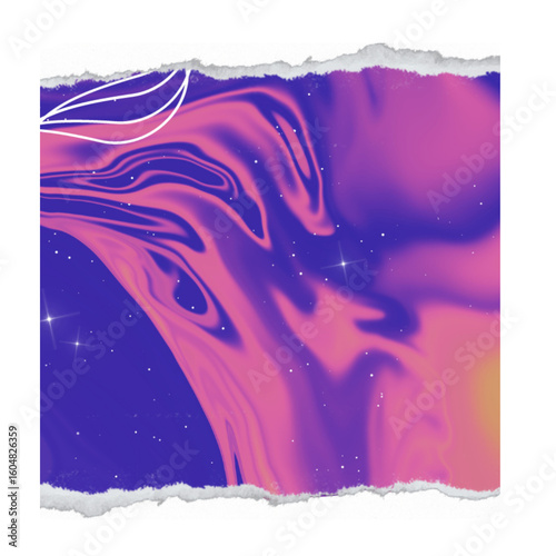 vector illustration of a christmas background