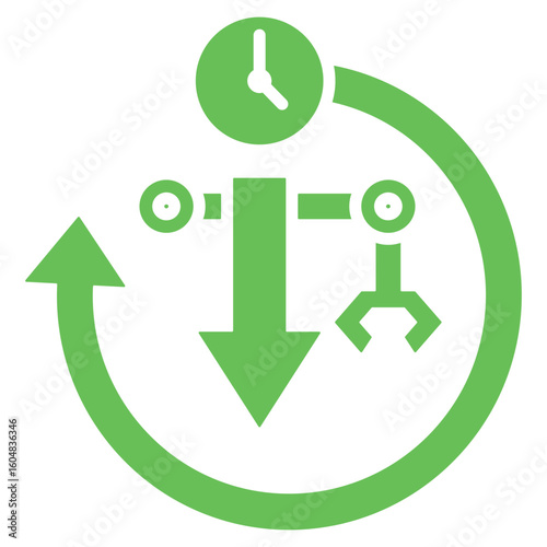 machine downtime