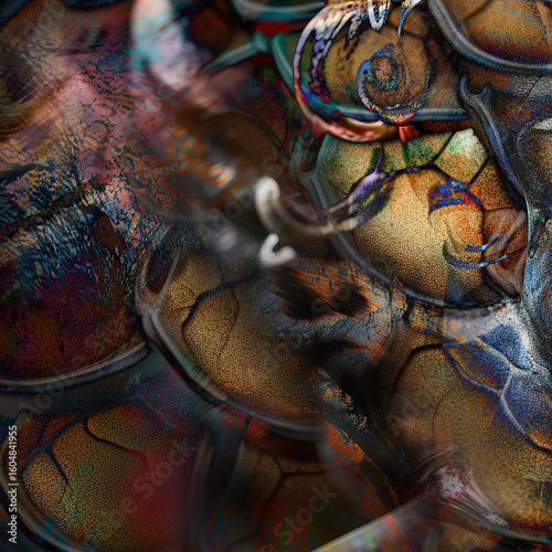 abstract watercolor background