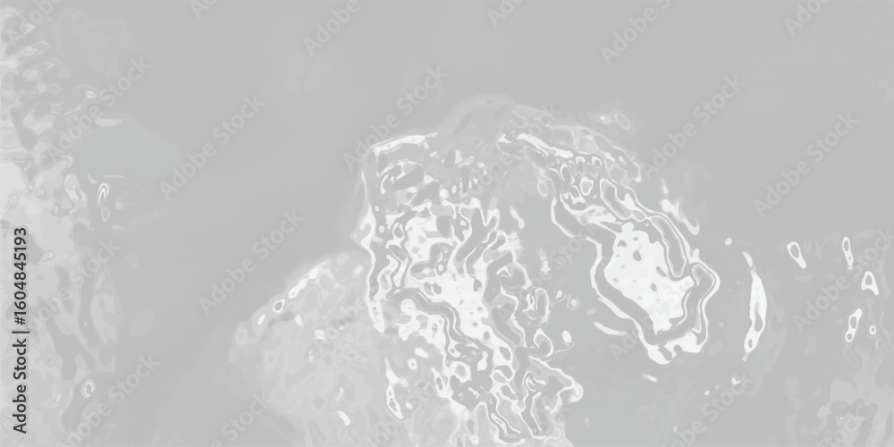 Fototapeta premium Silhouetted image suggesting ripples and movement evoking fluid dynamics a concept depicting water texture and undulating forms