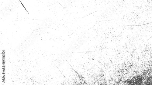 Textured grunge surface with vintage chips scratches and dust. Dark monochrome vintage background with cracked worn texture.
