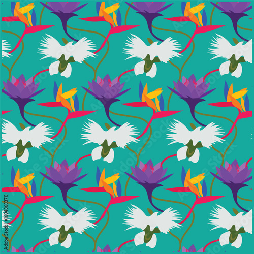pattern, design, motif, texture, print, repetition, sequence, symmetry, layout, arrangement, structure,