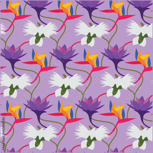 pattern, design, motif, texture, print, repetition, sequence, symmetry, layout, arrangement, structure,