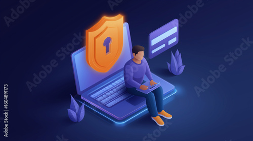 Cybersecurity and Two-Factor Authentication for Safe Logins