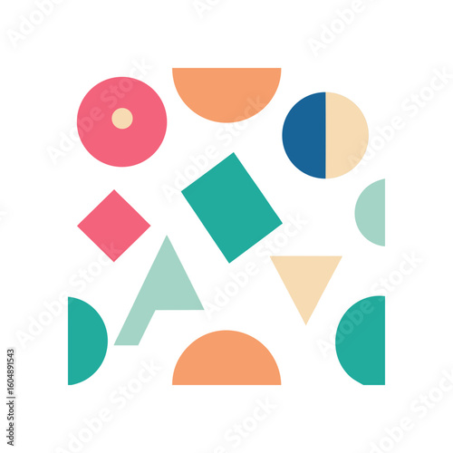  pattern language  speak in geometry 