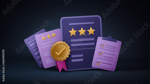 Quality Assurance and Certification for Five-Star Service Compliance