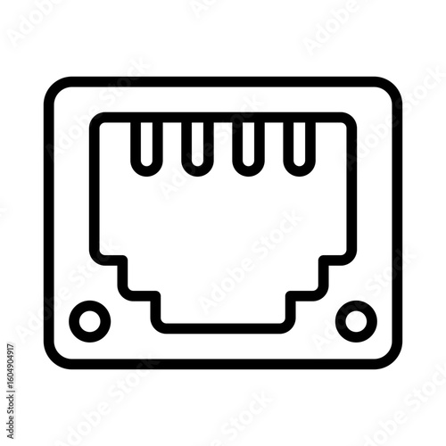 Ethernet Port