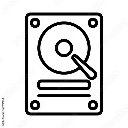 Hard Drive
