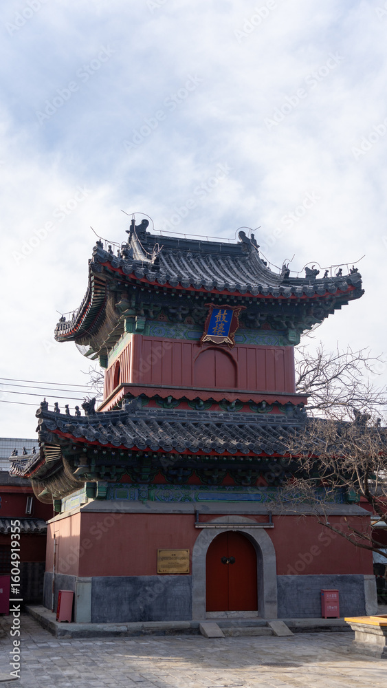 Fototapeta premium zhihua temple