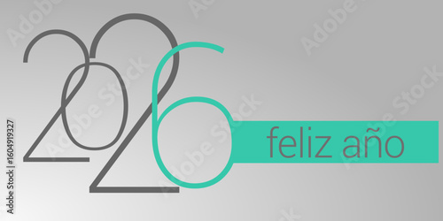 2026 - feliz año nuevo