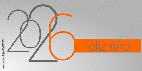 2026 - feliz año nuevo