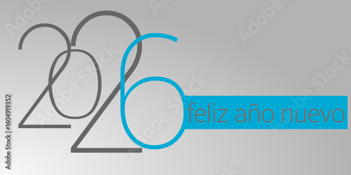 2026 - feliz año nuevo