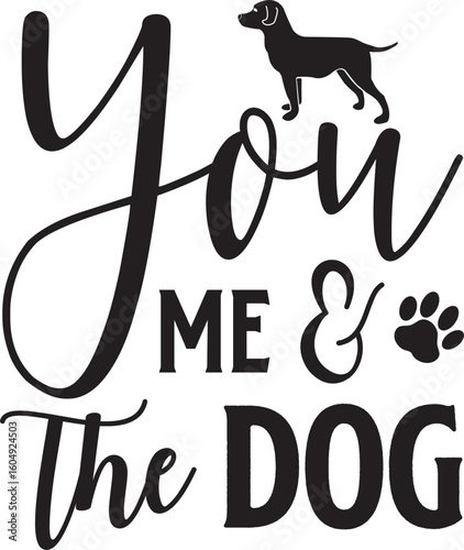 Vector illustration icon set design of a dog, cat, and black cat