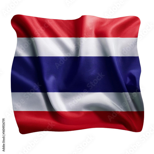 Thailand High Quality Transparent PNG Flag Designs and Collections