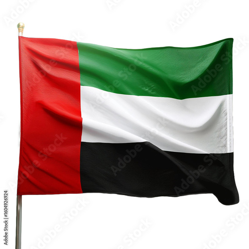 Arab Emirates High Quality Transparent PNG Flag Designs and Collections