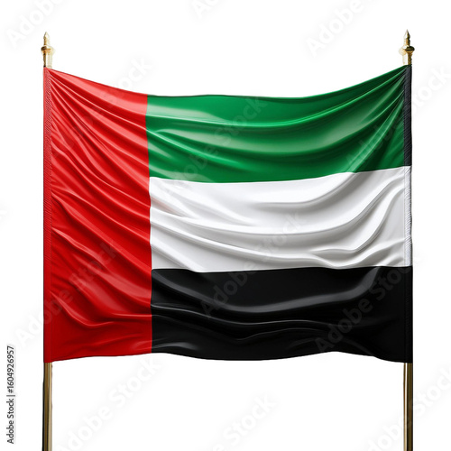 Arab Emirates High Quality Transparent PNG Flag Designs and Collections