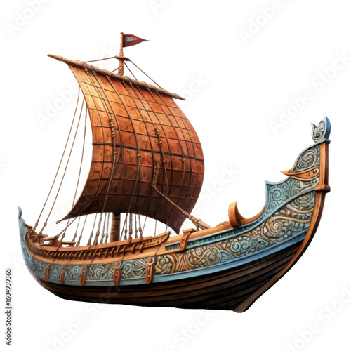 viking longboat