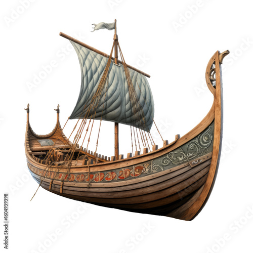 viking longboat