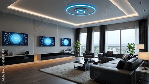 Remote tv