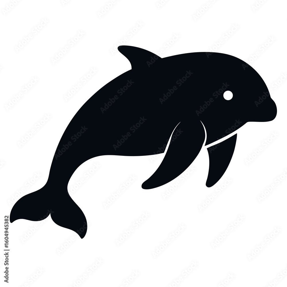 Obraz premium fish vector