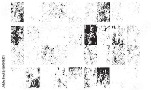 Wallpaper Mural Grunge Texture & Distressed Backgrounds: High-Resolution Vector and Overlay Collection Torontodigital.ca