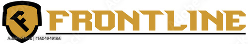 frontline logo fitness club s...