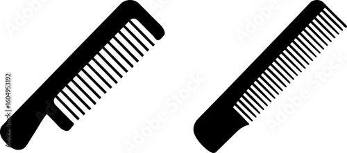Comb vector, Comb art, Comb vector art design, Vector of Comb art, Comb isolated