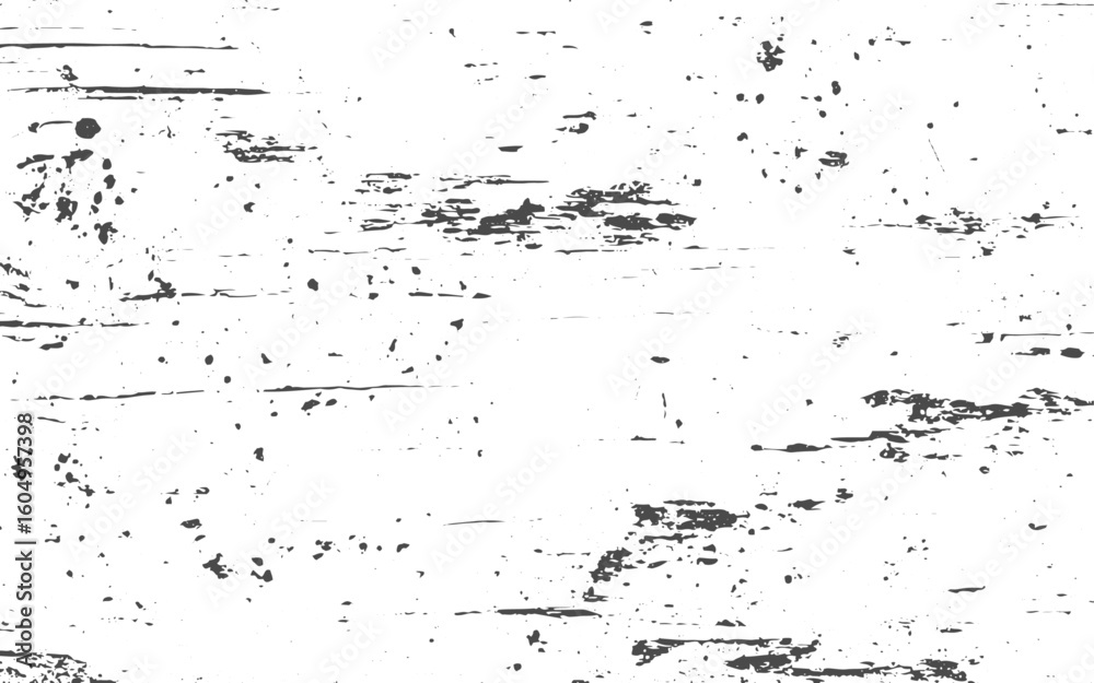 Fototapeta premium Grunge texture white and black Effect old wall cemet texture background.Scratched grunge urban background texture, designed grunge background texture, Vector Illustration.
