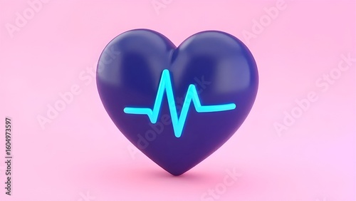 heart and heartbeat