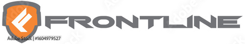 frontline logo fitness club s...