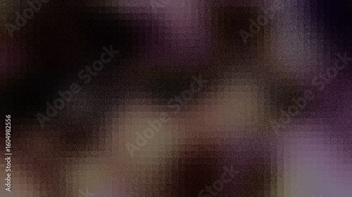 Fotografie Dark abstract textured background with purple and brown hues
