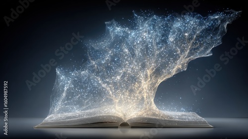 Magic Book: A Whimsical Journey into Imagination