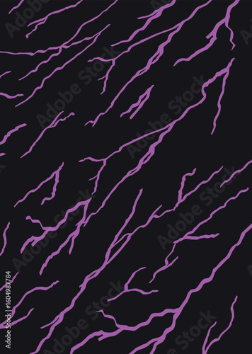 fuchsia rays texture black background