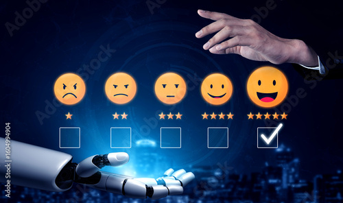 Wallpaper Mural AI analyzes customer reviews with sentiment tools and virtual assistants to improve satisfaction, refine services, and enhance brand reputation. Vouch Torontodigital.ca