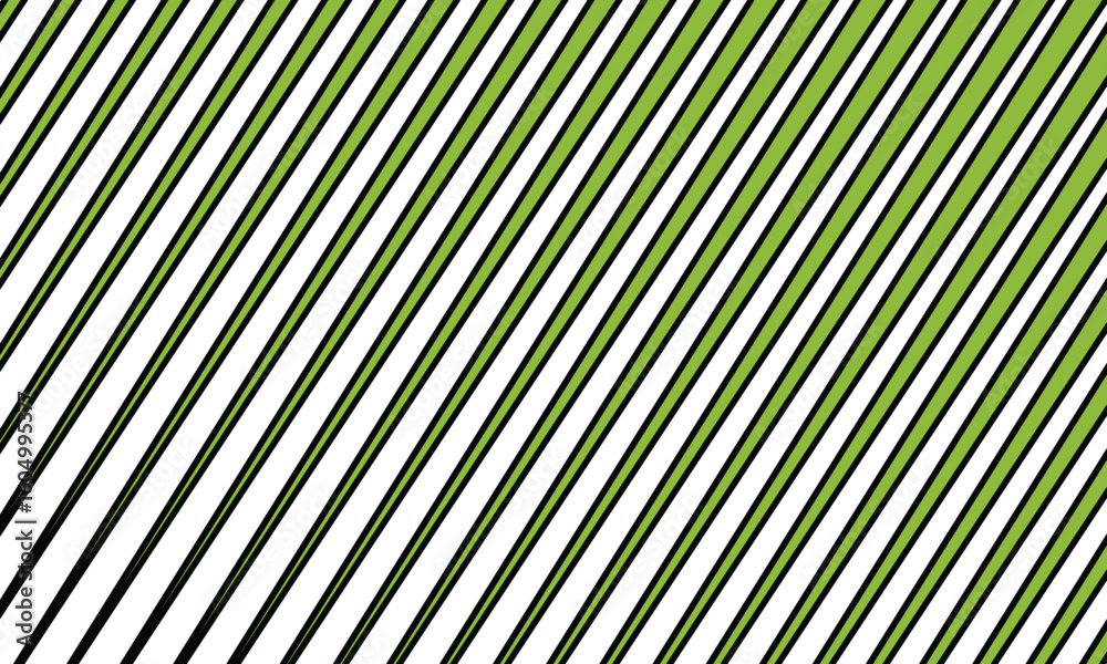 Obraz premium abstract black and nion colour thik to thin diagonal line pattern used for background ,wallpaper,tablecloth etc