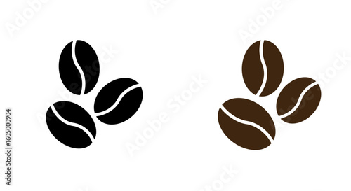 Coffee Beans Illustration