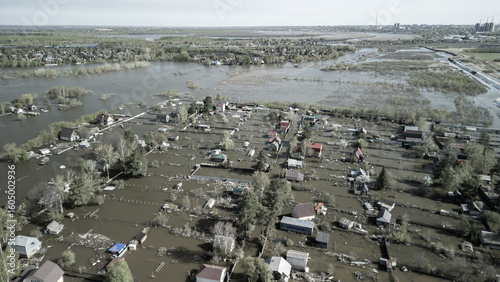 Floods and cyclone, global warming. Climate change,natural disasters the tsunami of nature.The apocalypse, catastrophes.Storms and destruction.The remnants of human life are floating in dirty water