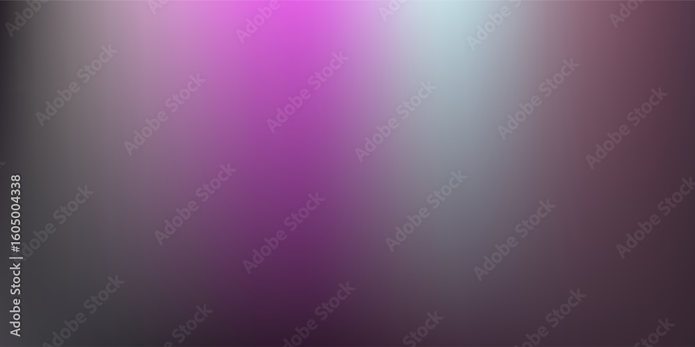 Fototapeta premium Blue and pink neon light background scene, Studio empty display products. Gradient wallpaper and floor.