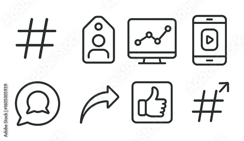 Social Media Icons