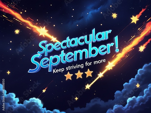 Spectacular September Night Sky. (1)