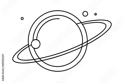Minimal Planet Orbit System