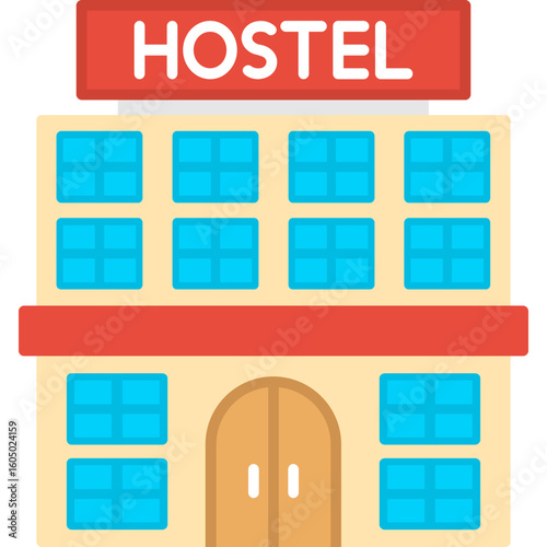 Hostel icon