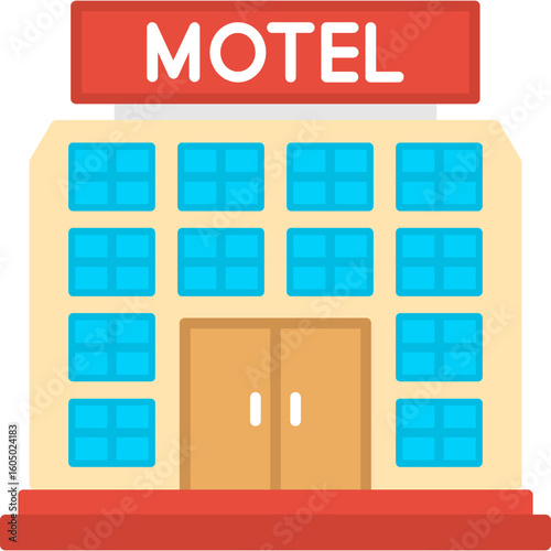 Motel icon