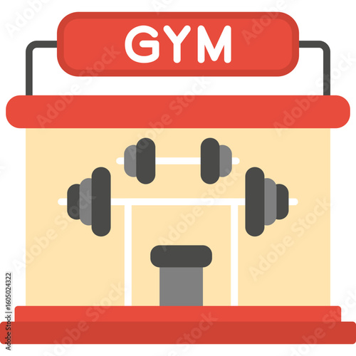 Gym icon